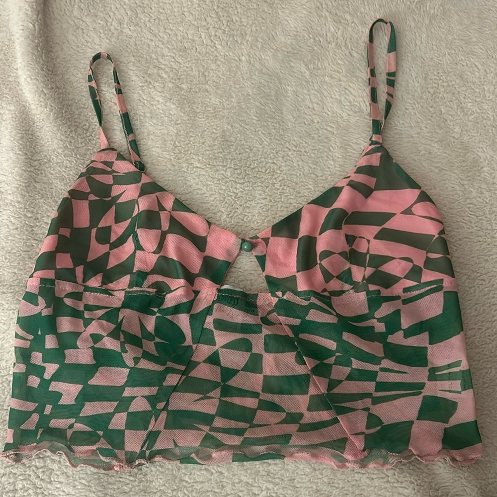 Princess Polly Crop Top
